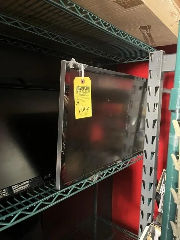 ASSORTED MONITORS - SAMSUNG / ASUS