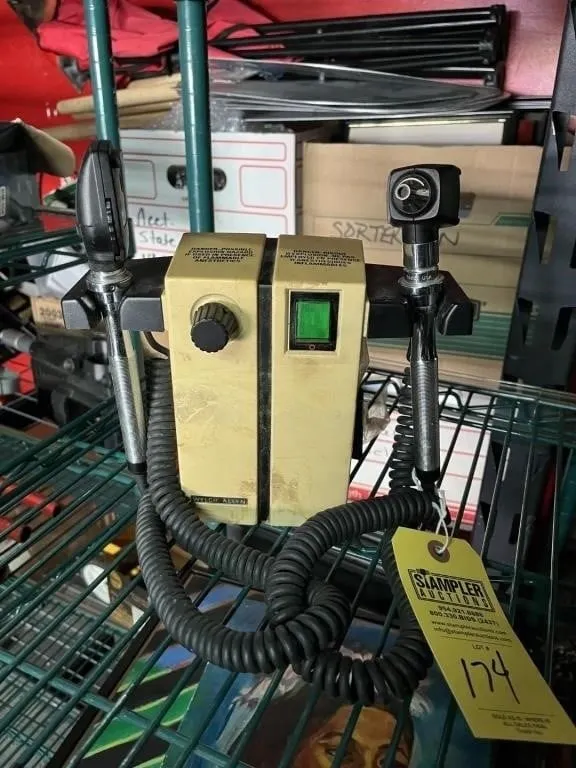WELCH ALLYN WALL TRANSFORMER
