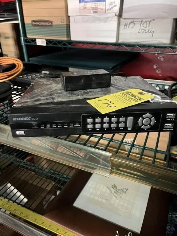 LOREX ECO RECEIVER