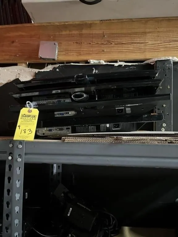 ASSORTED MONITORS