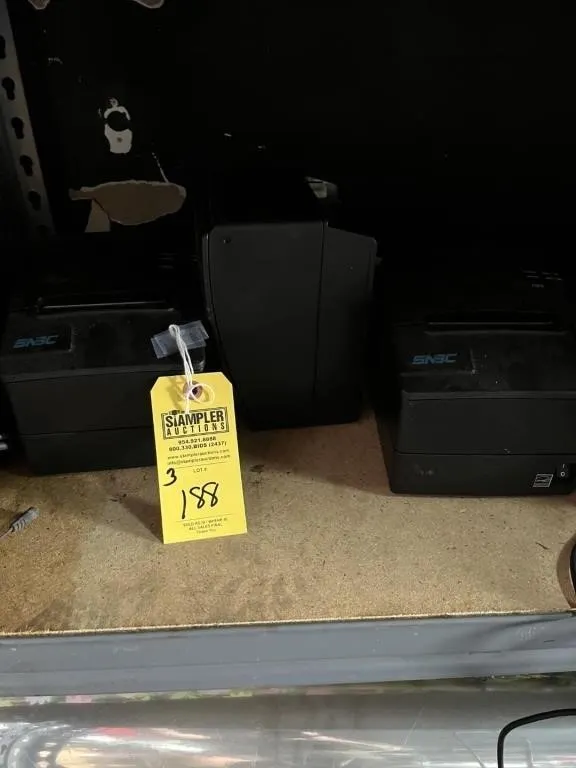 SNBC RECEIPT PRINTERS