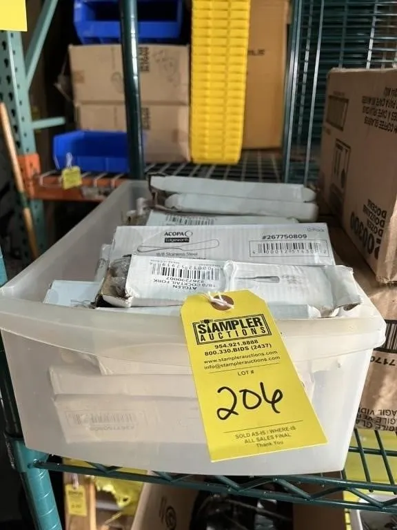 6.5'' BUTTER SPREADERS (NEW)