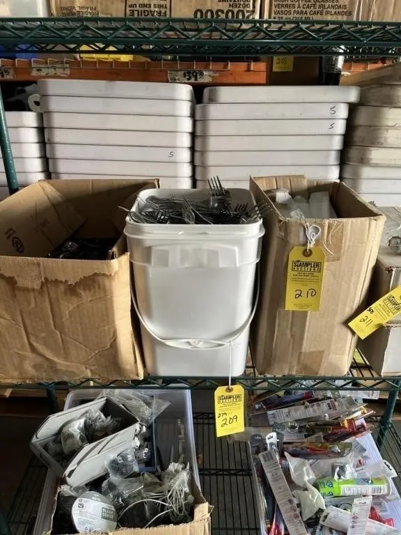 FORKS (1 CONTAINER)