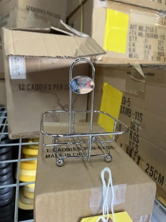 METAL CADDIES