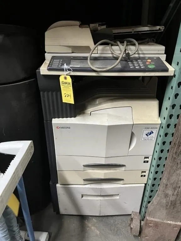 KYOCERA K-3035 PRINTER