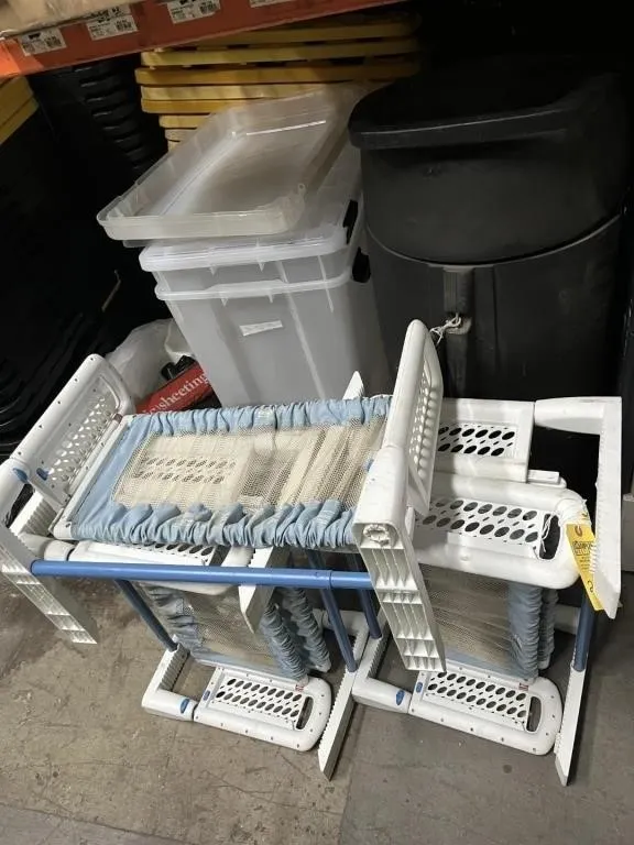 LOT BABY GATES
