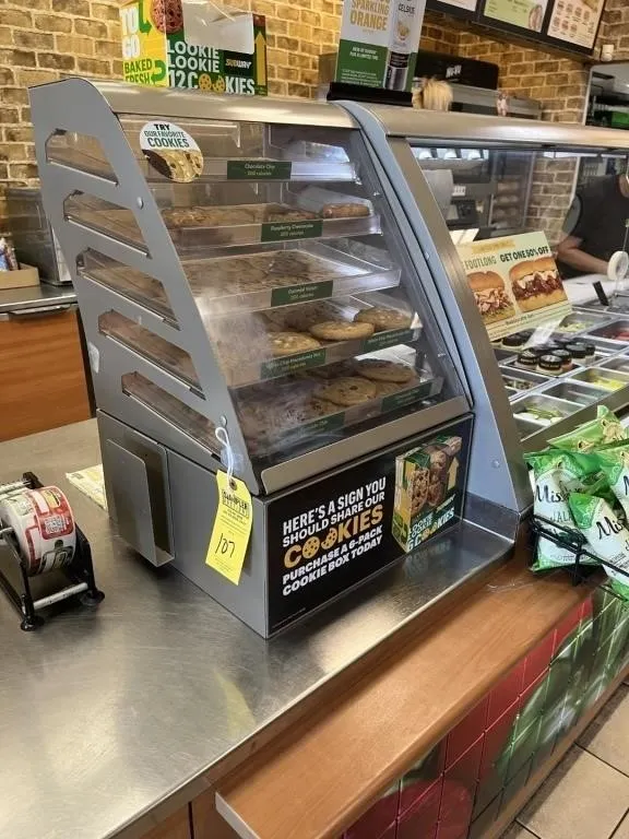 COOKIE DISPLAY
