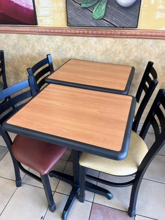 2-TOP TABLES