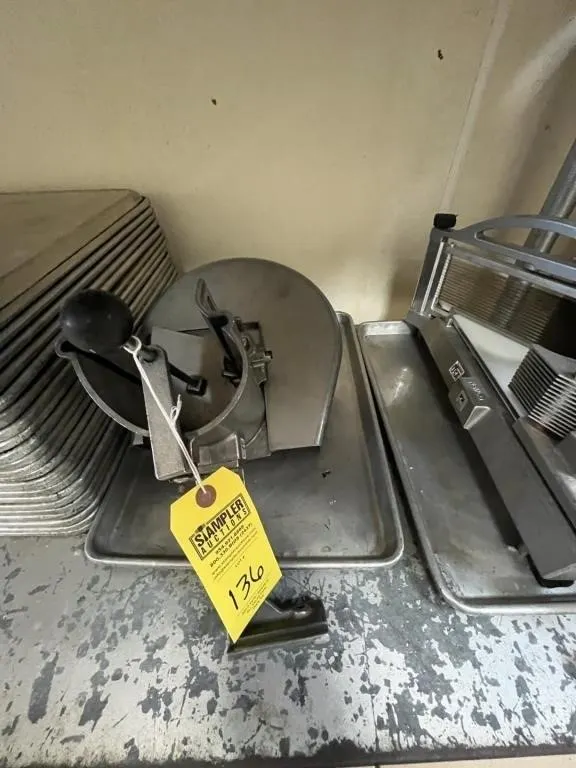 NEMCO SLICER