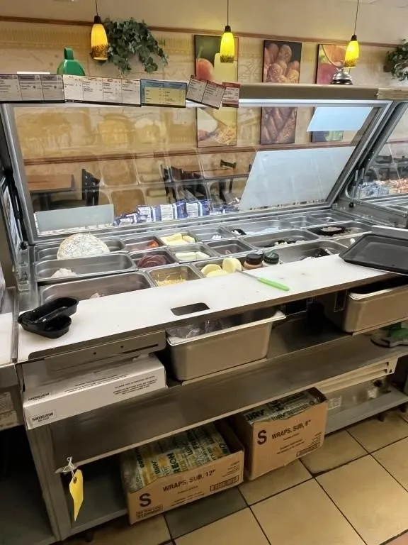DUKE SWD700-60F1M BAIN MARIE WITH 3 TRAYS & LIDS