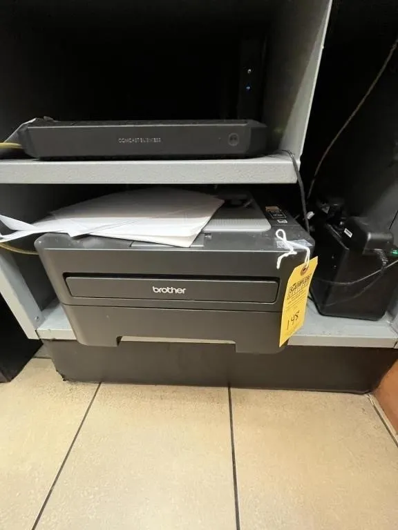 BROTHER TN420 ALL-IN-ONE