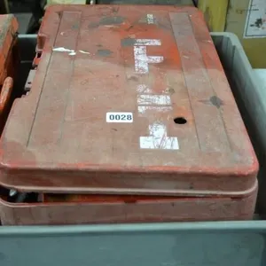 Hilti gun, comes with bits and case