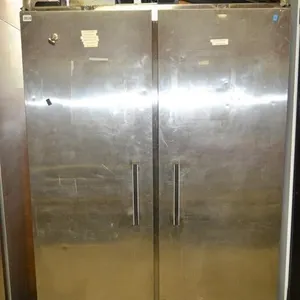 Nonworking unit two door cooler