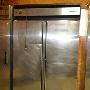 Working unit two door foster cooling unit