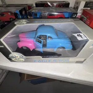 EAGLES RACE FORD DELUXE COUPE