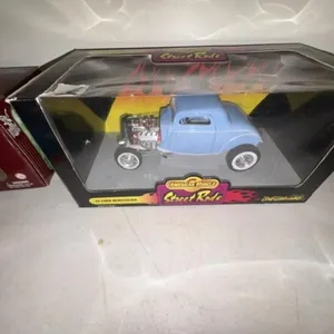 STREET RODS '34 FORD NEWSTALGIA