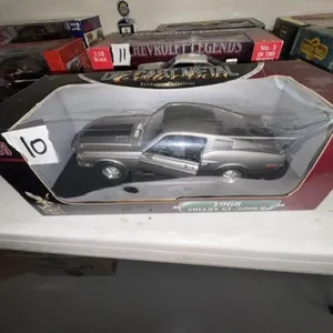 1968 SHELBY GT 500KR