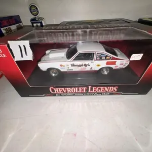 BILL "GRUMPY" JENKINS 1979 CHEVY VEGA