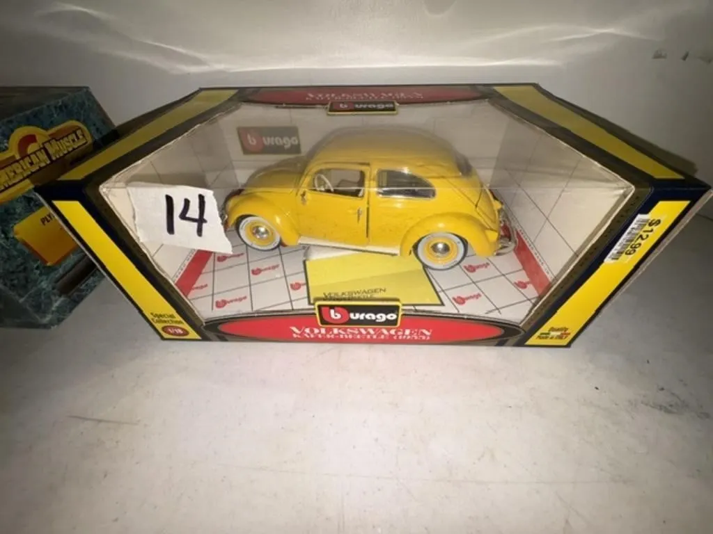 VOLKSWAGON KAFER BEETLE (1955)