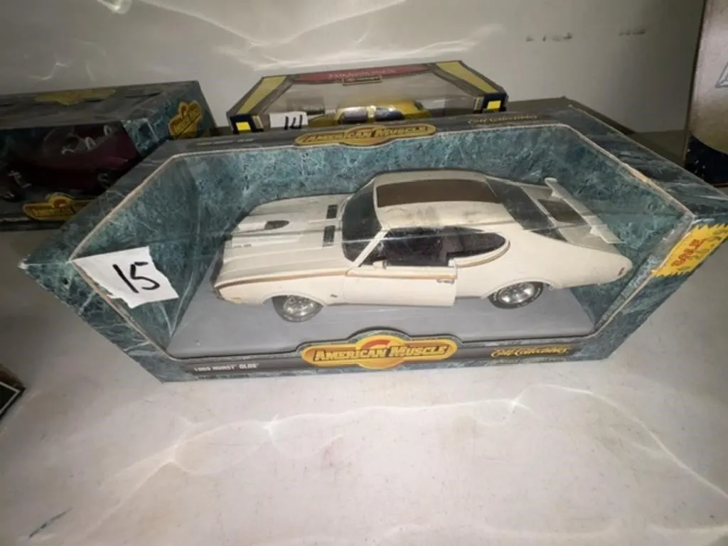 1969 HURST OLDS