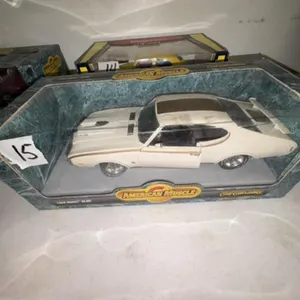 1969 HURST OLDS