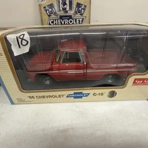 '66 CHEVROLET C10 TRUCK
