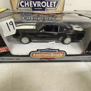 1969 CAMARO Z/28