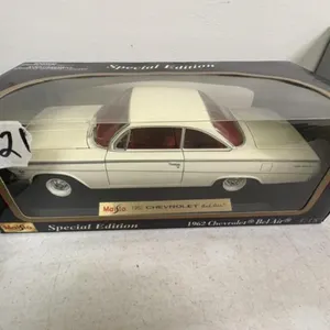 1962 CHEVROLET BELAIR