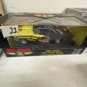 1966 CHEVY PRO STOCK NOVA