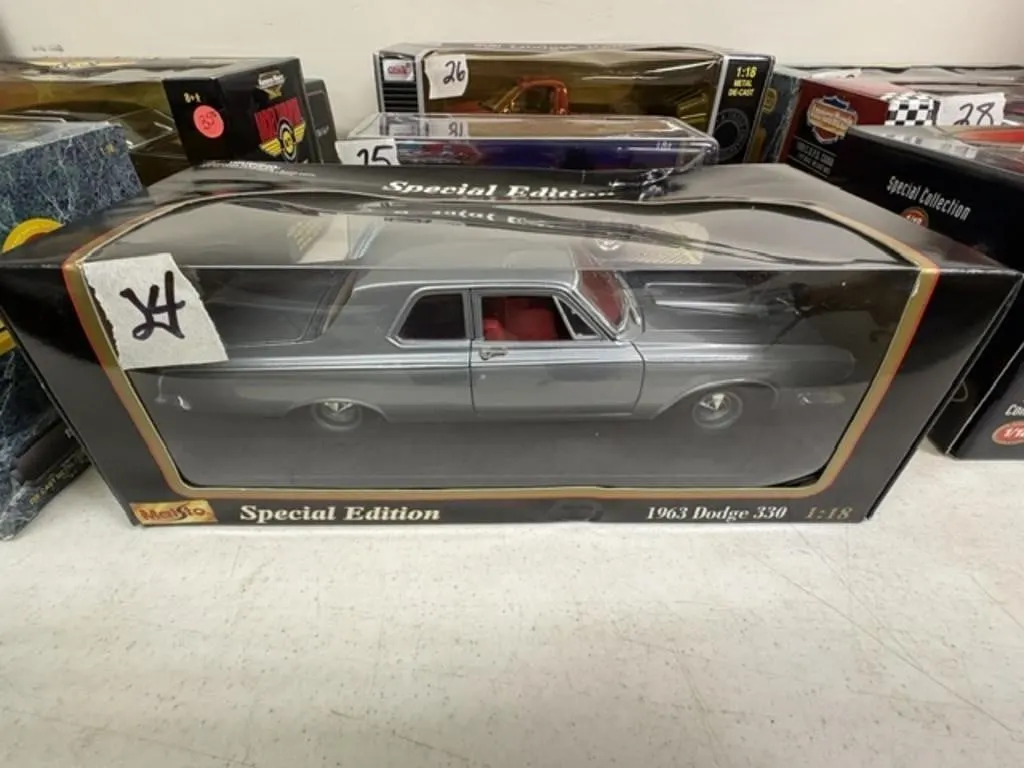 1963 DPDGE 330 SPECIAL EDITION