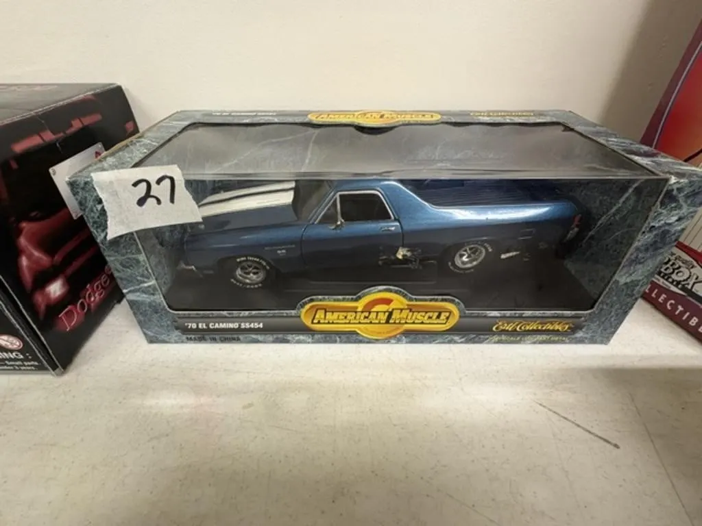 '70 EL CAMINO SS454