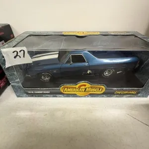 '70 EL CAMINO SS454
