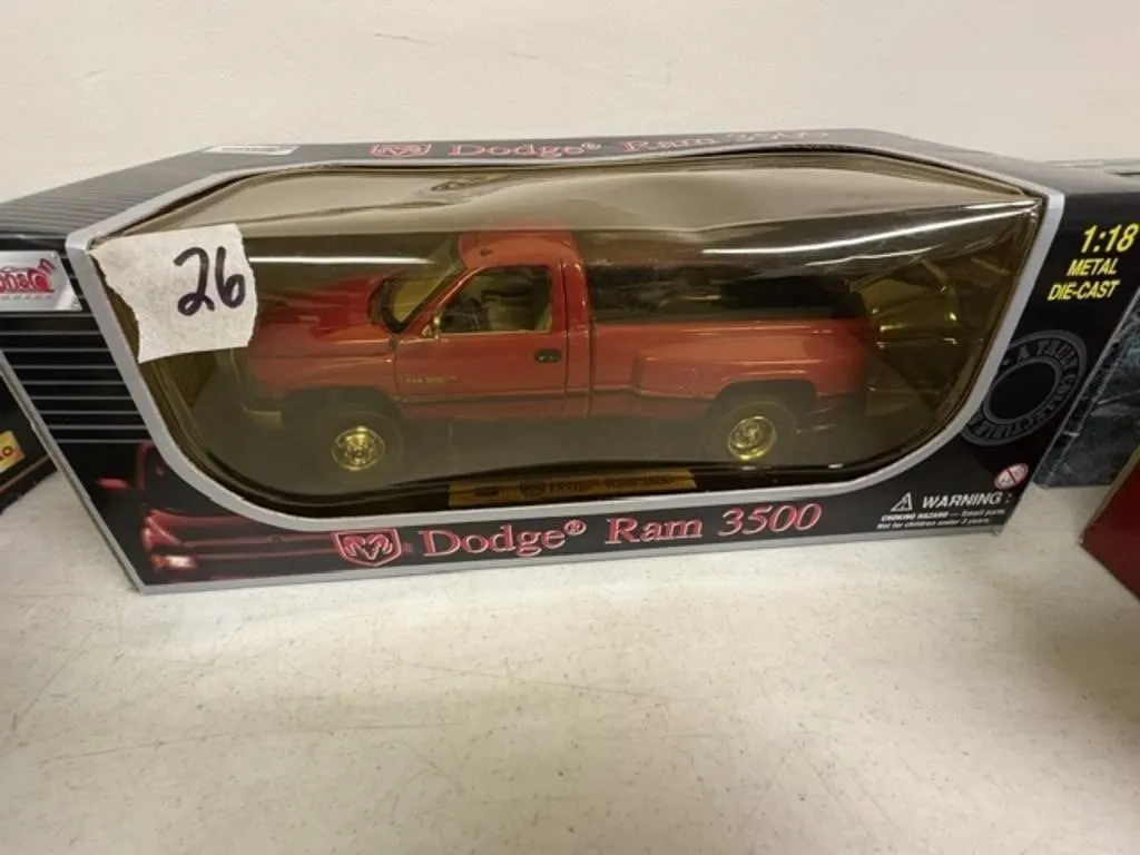 DODGE RAM 3500