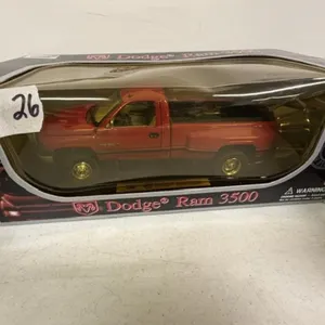 DODGE RAM 3500