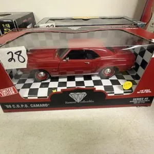 '69 C.O.P.O. CAMARO