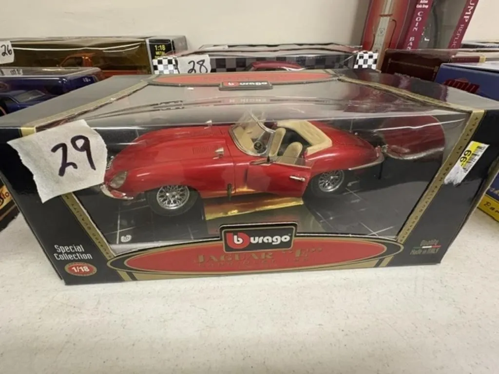 JAGUAR CABRIOLET 1961