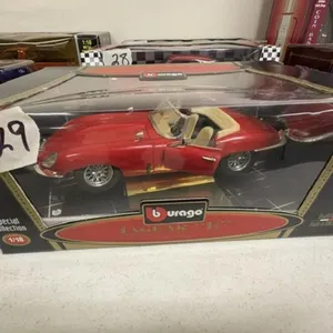 JAGUAR CABRIOLET 1961