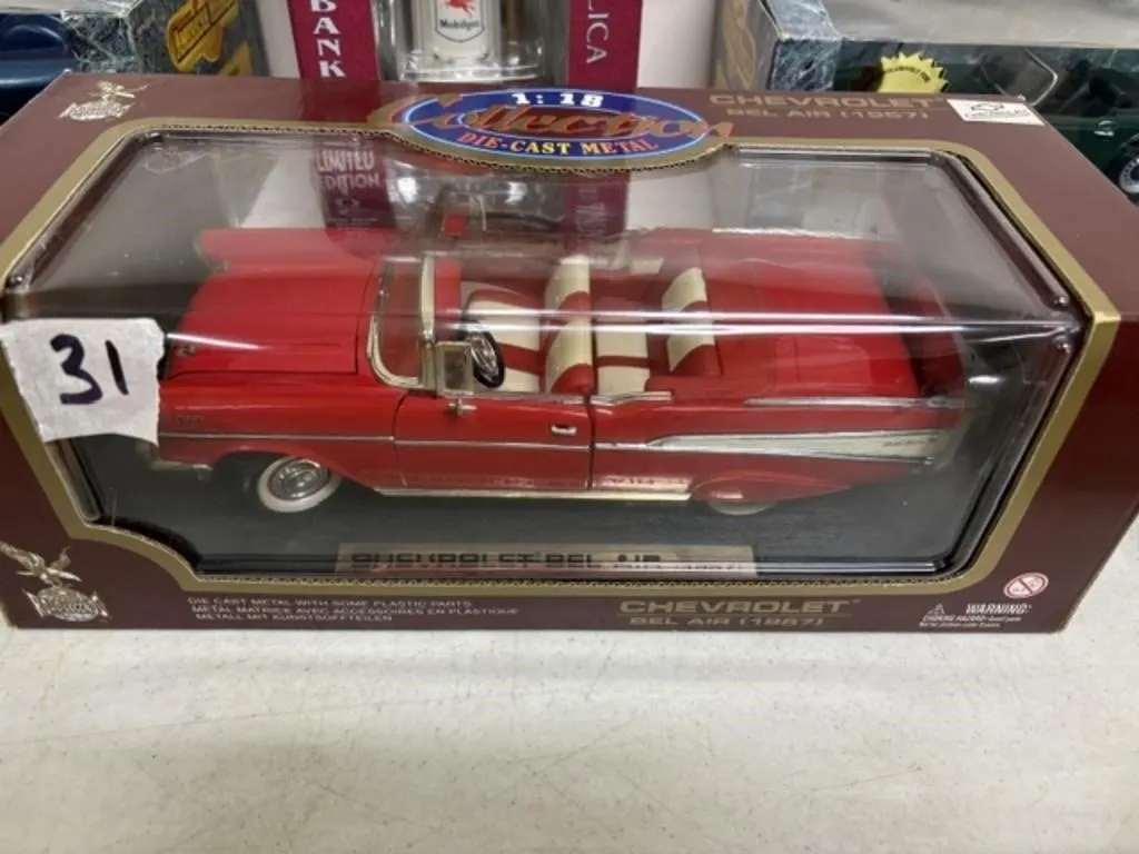 1957 CHEVROLET BEL AIR