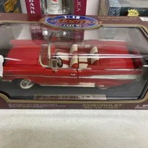 1957 CHEVROLET BEL AIR