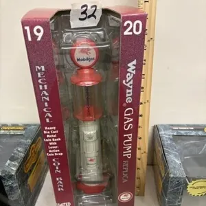 WAYNE GAS PUMP