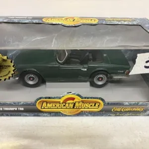 1969 TRIUMPH TR6