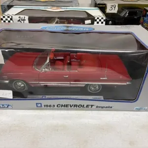 1963 CHEVROLET IMPALA