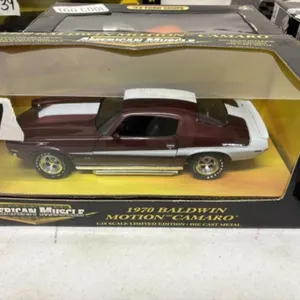 1970 BALDWIN MOTION CAMARO