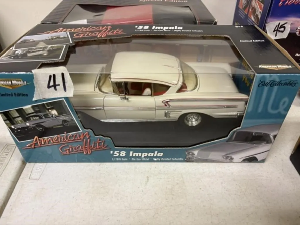 '58 IMPALA