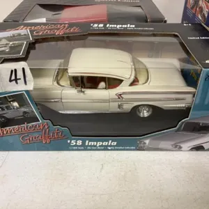 '58 IMPALA