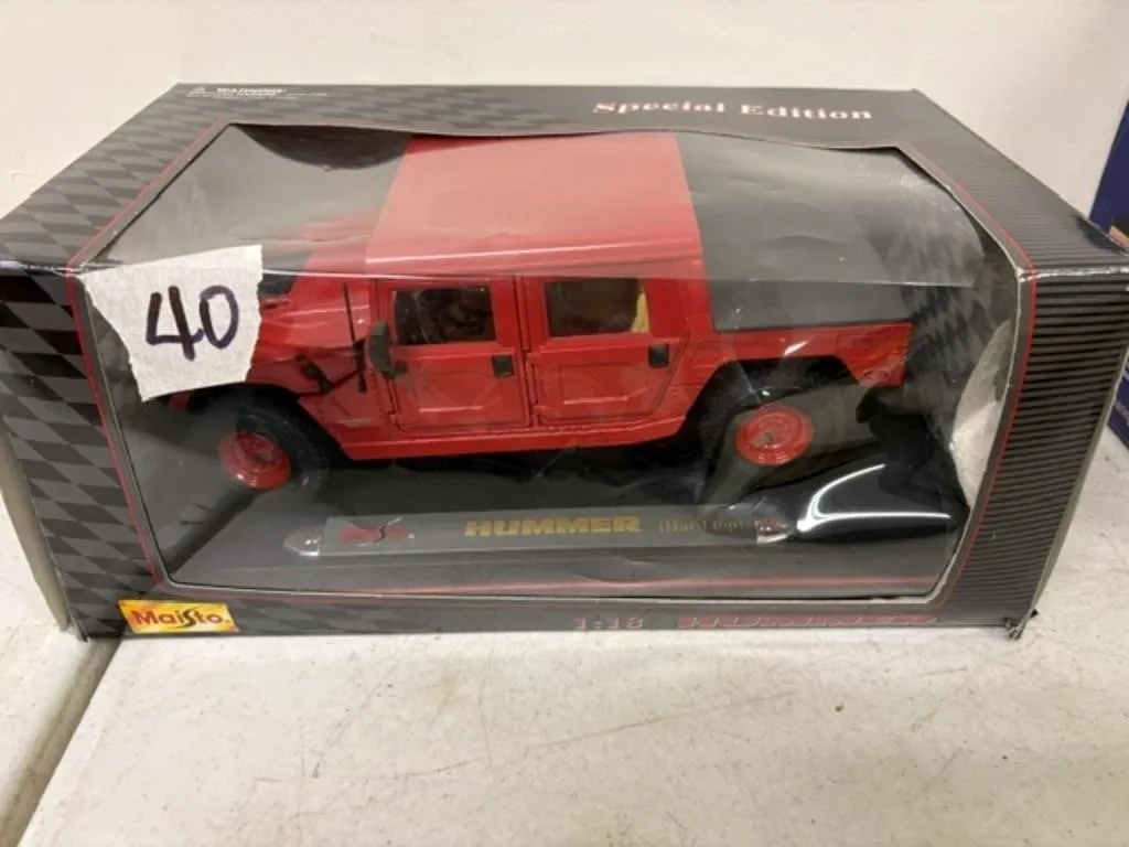 HUMMER (HARDTOP)