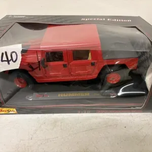 HUMMER (HARDTOP)