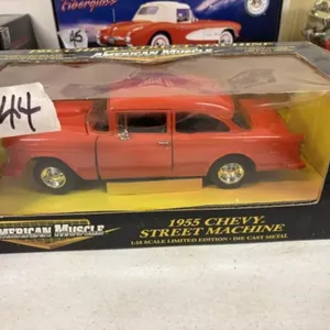 1955 CHEVY STREET MACHINE