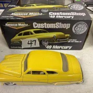 '49 MERCURY 1:24 SCALE