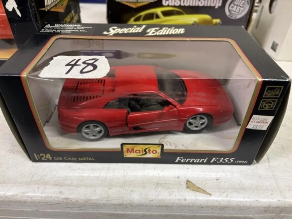 FERRARI F355 (1994)